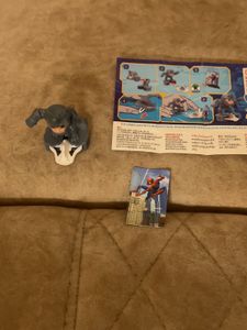 Rhino Action Figure Toy