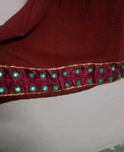 Set of 2 Embellished Kurtis