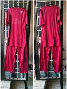 Very Beautiful And Comfortable Night Dres