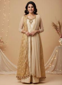 Festive Wear Gown