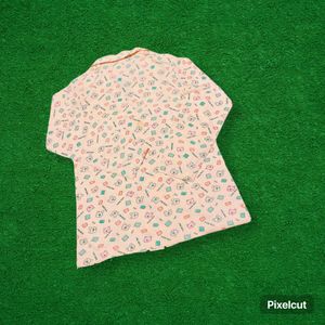 Cute Kids Pajama Set