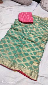 karwachauth spcl on demand trendy saree gt