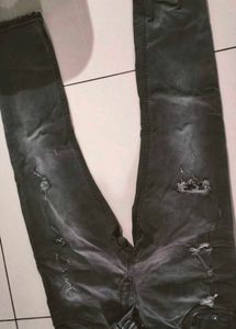 Jean Paint For Boys