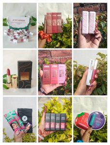 Assorted Lipstick Collection
