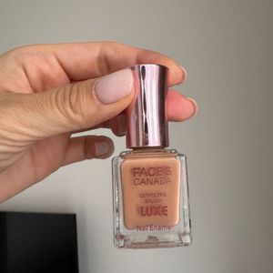 Faces Canada Nail Polish