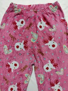 Soft Pyjama For Girls