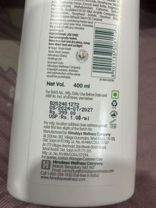 Himalaya Cocoa Butter Body Lotion