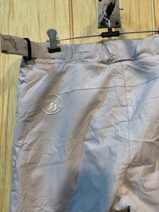 Casual Beige Pants