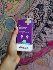 The Derma Co. 2% Salicylic Acid Face Serum