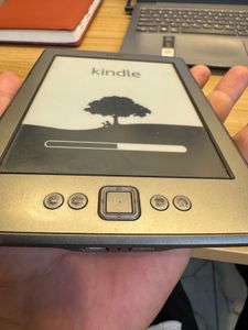 Amazon Kindle E-Reader 4th Gen 2GB