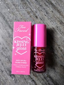 Too Faced Kissing Jelly Gloss