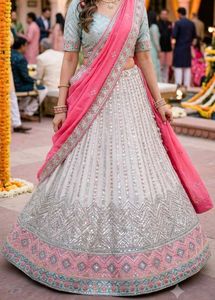 Heavy Lahenga Choli