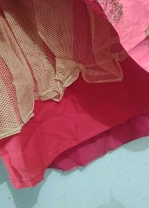 Embroidered Lehenga Choli Set