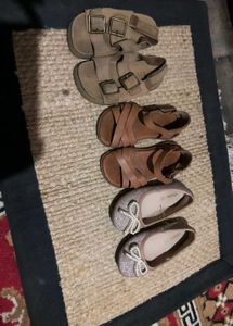 Cute Denim Overalls with Tee