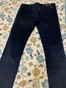 Dark Blue Jeans