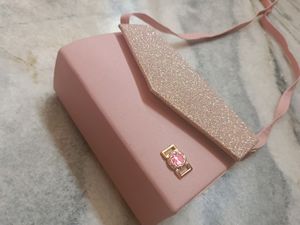 Pink Sling Bag