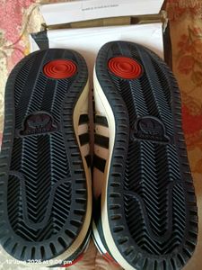 Adidas top ten RB hightop sneakers for m