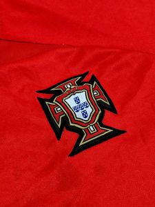 Portugal National Team Soccer Jersey