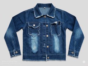 new denim jacket