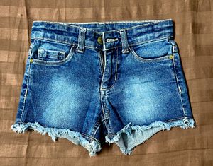 Kids Girls Shorts