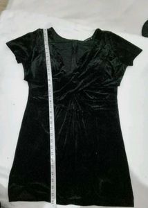 Very Fancy And Amazing Shehnel Wrap Dress