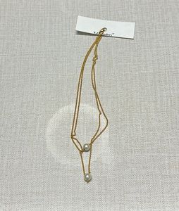 Completely New Layer Pearl Neckpiece