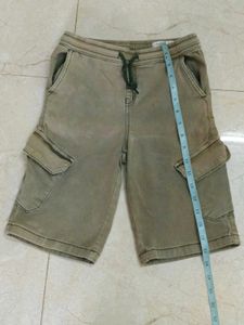 BOY'S SHORTS (ZUDIO)