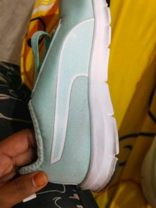 Puma Running Shoes - Light Blue