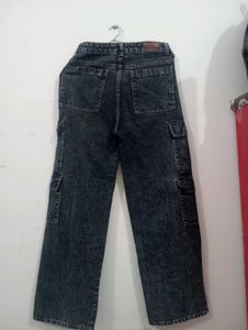Cargo  Jeans And Suit