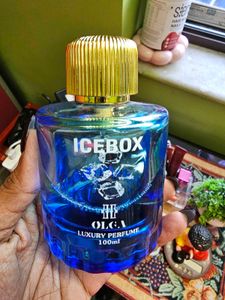 ICEBOX OLGA Luxury Perfume
