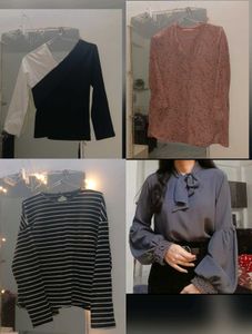 Chic Women's Tops