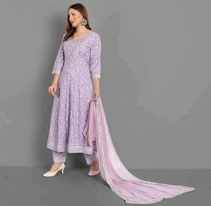 COMBO ANARKALI SUITS