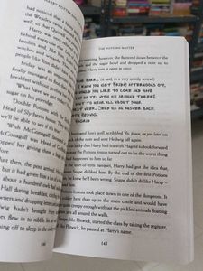 Harry Potter &amp; Philosopher's Stone
