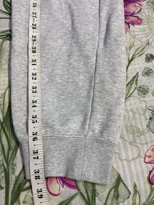 Puma Grey Jogger Pants