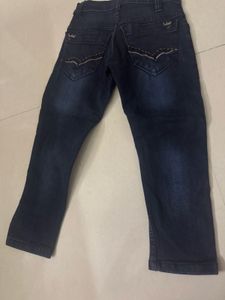 Jeans Pant