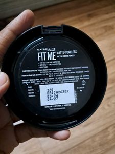 Maybelline Fit Me Foundation Compact