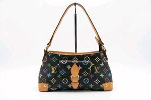 Louis Vuitton Multicolour Monogram Canvas Shoulder