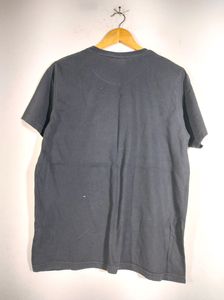 Black Yoloclan Regular Fit T-Shirts (Men's)