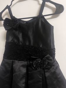 Elegant Black Dress