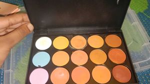 Makeup Concealer Palette