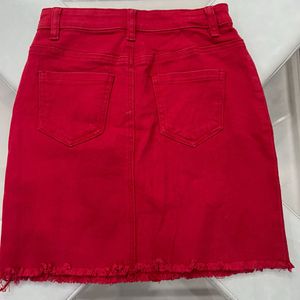 Party Wear Denim Skirts For Women’s
