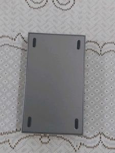 Lacie FA Porsche 80 GB USB 2.0 Hard Drive