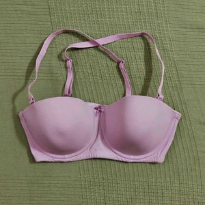 Zivame Strapless Padded Bra