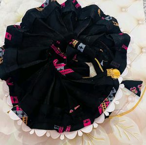 Laddu Gopal Hand Made Fancy Dress Fabric Cotton