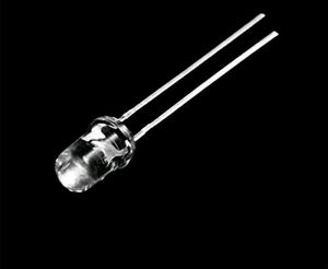 5mm White Mini Led Bulb (70 Piece)