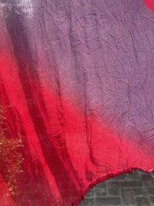 Ombre Pink &amp; Purple Dupatta