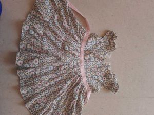Combo 3-18 Months Rarely Used Frock