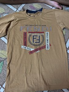 Men's Graphic Print T-Shirt