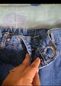 Classic Blue Denim Jean