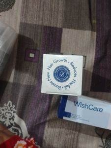 WishCare Hair Growth Serum Concentrate